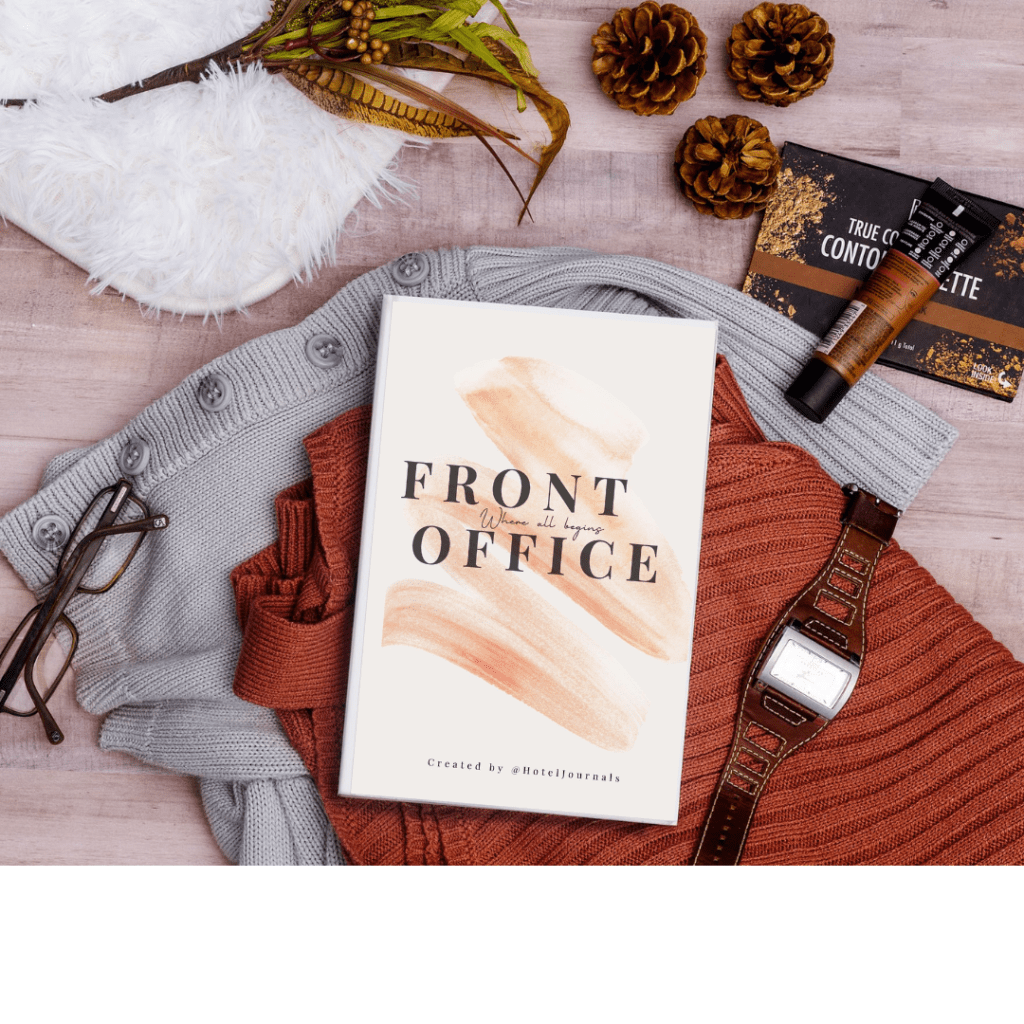 Ημερολόγια 2022 μόνο για ξενοδοχοϋπαλλήλους